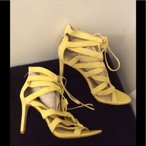 Banana Republic Jene Suede Sandal